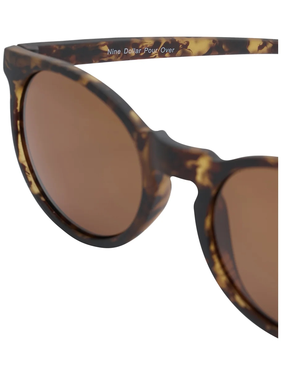Lentes de sol redondos polarizados para hombres y mujeres - Imagen 4