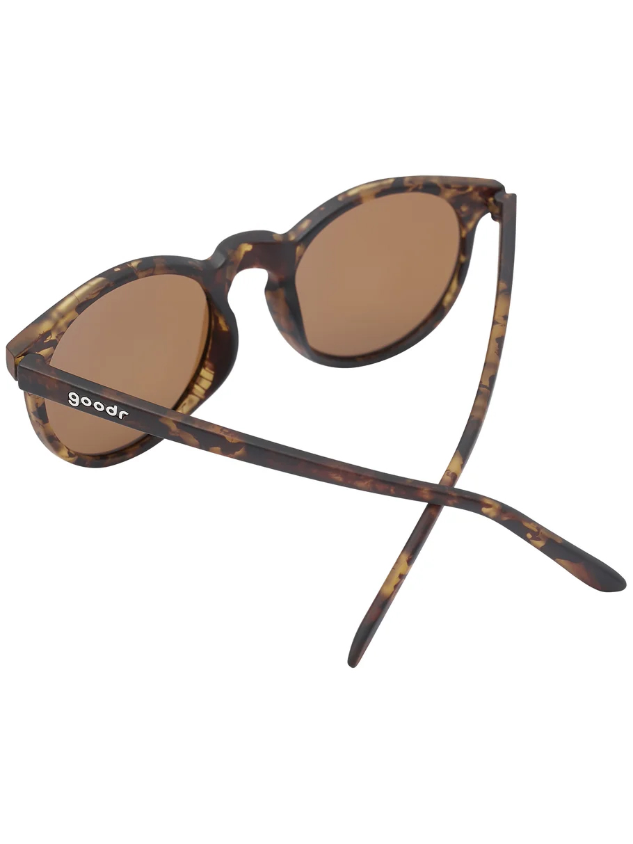 Lentes de sol redondos polarizados para hombres y mujeres - Imagen 3
