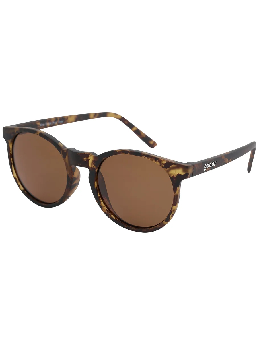 Lentes de sol redondos polarizados para hombres y mujeres - Imagen 5